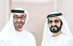 مطالبات بمحاكمة محمد بن زايد ومحمد بن راشد بتهمة الخيانة