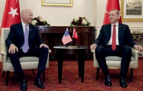 الكونغرس يطالب بايدن بالضغط على إردوغان