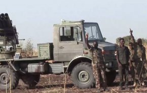 شاهد.. تجدد المعارك الحدودية بين السودان وإثيوبيا