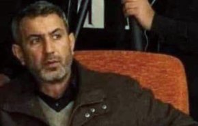 بالصور.. ابو فدك في زيارة لاحد مصابي الحشد الشعبي