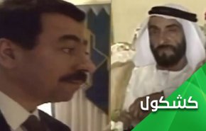 الشيخ زايد لعبد الباري عطوان: الشعب الفلسطيني هو المقصر!!