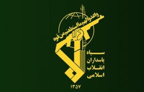  مركبة تابعة للحرس الثوري تتعرض لهجوم ارهابي في سراوان 