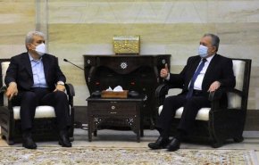 عرنوس يبحث مع معاون الرئيس الإيراني سبل التعاون العلمي