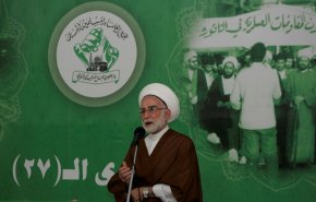 حزب الله ينعى الشيخ أحمد الزين: ناصر القضية الفلسطينية 