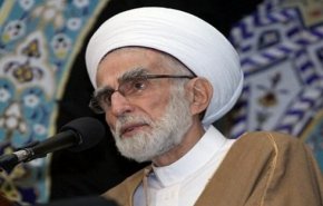 من هو المرحوم الشيخ أحمد الزين مناصر القضية الفلسطينية؟