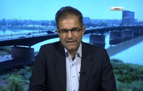 مراسل العالم يشرح تفاصيل استهداف قاعدة عين الأسد + فيديو
