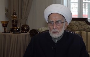 شاهد بالفيديو.. الشيخ أحمد الزين مسيرة حافلة