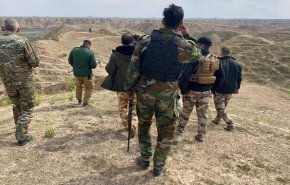 الحشد الشعبي يعلن نتائج عملية 'ثأر الشهداء' في كركوك
