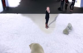 بالفيديو... الحديقة 7D شيء فوق الخيال