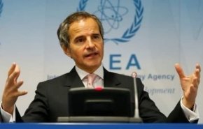  غروسي يعلن عن عقد اجتماع فني في طهران بداية شهر أبريل المقبل