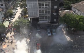 مفوضية حقوق الانسان تحذر الجيش الميانماري من قتل وسجن المتظاهرين