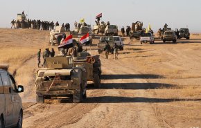 الحشد الشعبي في العراق يعلن إنتهاء عمليات“ثأر الشهداء”