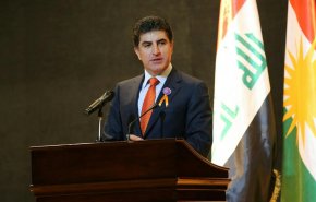 بارزاني: حريصون على استقبال البابا في أربيل