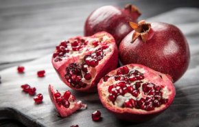 خصائص فريدة للرمان تفيد النساء في سن الانجاب