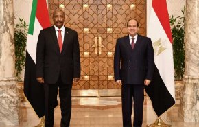 شاهد.. السيسي والبرهان رفضا أي تصرف أحادي بشأن سد النهضة