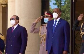 بالفيديو.. السيسي يؤكد أمن السودان من أمن مصر