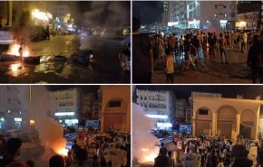 احتجاجات غاضبة ضد حكومة هادي وتوتر أمني في عدن وحضرموت