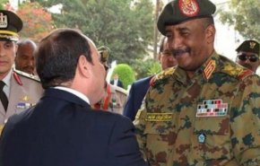  البرهان يعلق على زيارة 'السيسي' للخرطوم 
