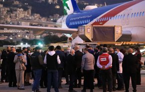 لبنان يستقبل الشحنة الرابعة من اللقاح المضاد لفيروس كورونا