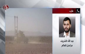 مراسل العالم يكشف كيف يتساقط مرتزقة العدوان في جبهات مأرب 