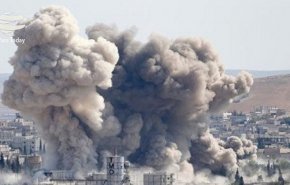  7 غارات لطيران العدوان السعودي على صنعاء