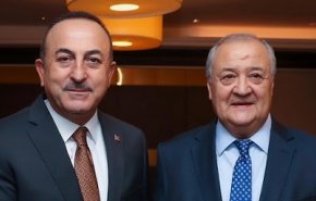 أوزبكستان ترحب بفتح تركيا قنصلية في سمرقند 
