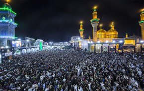آهٍ على موسى بن جعفر كاظماً