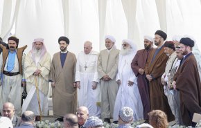 السفارة العراقية بالفاتيكان تعلق على زيارة البابا