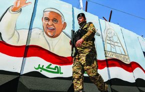 شاهد.. الابعاد الدولية لزيارة البابا فرنسيس للعراق 
