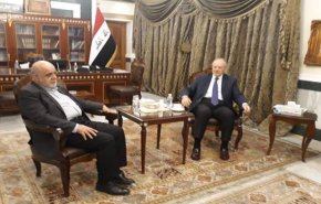 مسجدي يبحث مع وزير المالية العراقي حول الديون الايرانية
