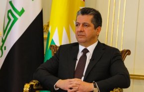 بارزاني يعلن استعداده للتوصل لاتفاق مع الحكومة العراقية
