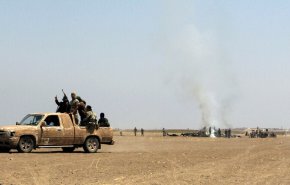 إرهابيو (النصرة) يستعدون لتنفيذ هجوم كيميائي في منطقة إدلب