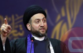 الحكيم يتضامن مع دعوة الكاظمي للحوار الوطني