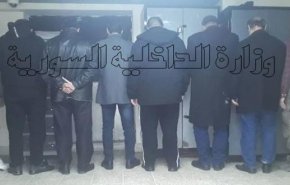 سوريا... القبض على 8 أشخاص وإحباط عملية نقل ملكية عقارات بوثائق مزورة
