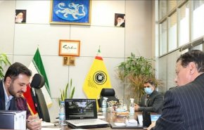 سباهان الايراني يبرم مذكرة تعاون مع العهد اللبناني