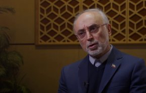 صالحي: كلمة ايران النهائية هي فتوى قائد الثورة بحرمة القنبلة النووية