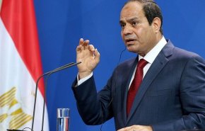 الرئيس المصري يؤكد على الاستمرار في مفاوضات سد النهضة