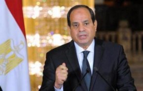 الرئيس المصري يكشف عن سبب رسم الخط الأحمر  في ليبيا 