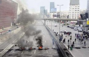 تراجع قطع الطرقات في مختلف المناطق اللبنانية