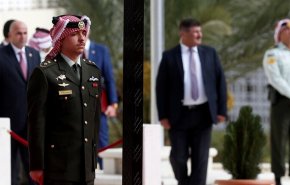  ولي العهد الأردني يلغي باللحظة الأخيرة زيارة إلى الحرم القدسي
