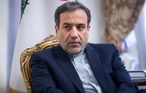 عراقجي : عودة ايران الى تعهداتها مرهون برفع الحظر عنها 
