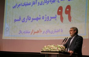 وزير الداخلية : لقد اجتزنا المؤامرات خلافا لرغبات العدو