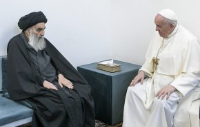 مركز حوار الاديان يصدر بيانا بشأن لقاء المرجعية ببابا الفاتيكان