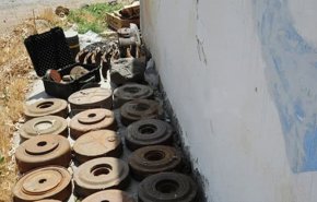 استشهاد طفلين وإصابة شخصين بانفجار لغم من مخلفات 'داعش' بريف حماة
