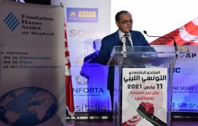 الغنيمي: حجم المبادلات بين ليبيا وتونس شهِد تراجعا بسبب كورونا