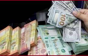 سعر الدولار في السوق السوداء بلبنان يسجل رقما قياسيا جديدا