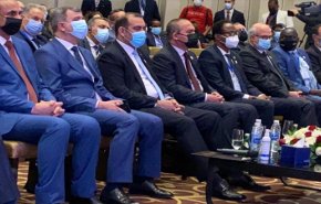 بمشاركة سوريا.. إنطلاق أعمال مؤتمر بغداد الدولي الأول للمياه