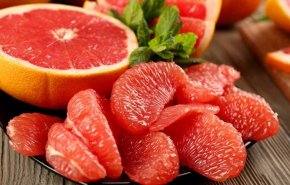 أضرار تفاعل الجريب فروت مع الأدوية المخفضة للكوليسترول..
