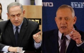 غانتس: تحالفي مع 'نتنياهو' كان خاطئًا