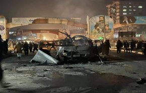 مقتل 3 مدنيين وإصابة 10 في انفجارين منفصلين بالعاصمة الأفغانية 
